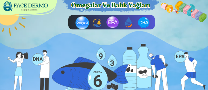 Omegalar & Balık Yağları